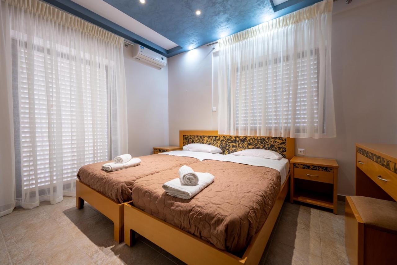 Milonas House Apartments Paralia Dionysiou Exteriér fotografie