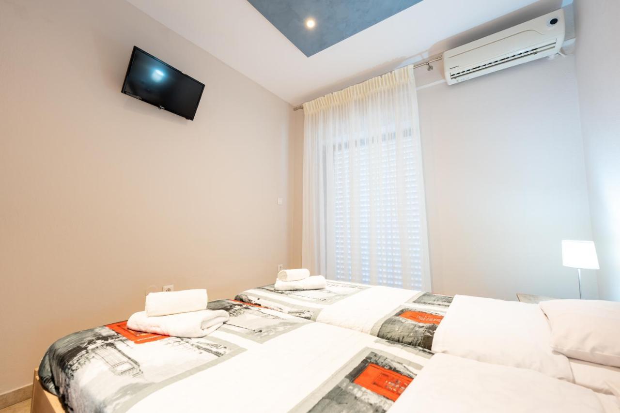 Milonas House Apartments Paralia Dionysiou Exteriér fotografie
