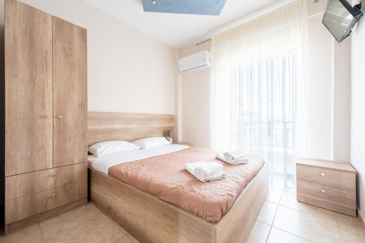 Milonas House Apartments Paralia Dionysiou Exteriér fotografie
