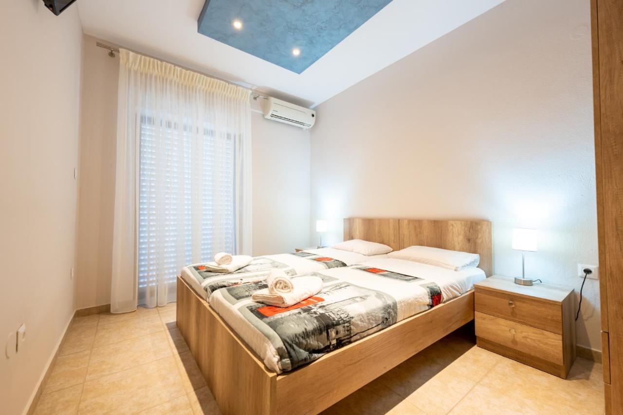 Milonas House Apartments Paralia Dionysiou Exteriér fotografie