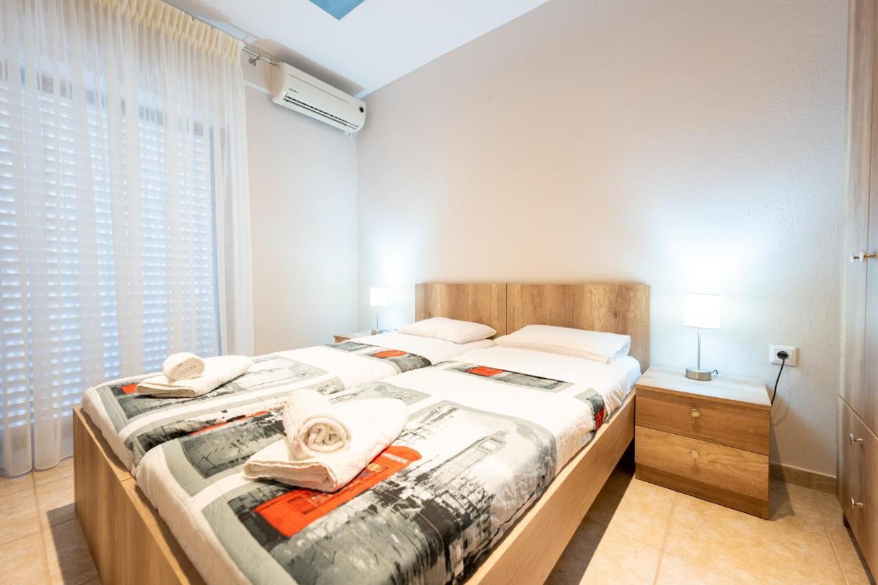 Milonas House Apartments Paralia Dionysiou Exteriér fotografie