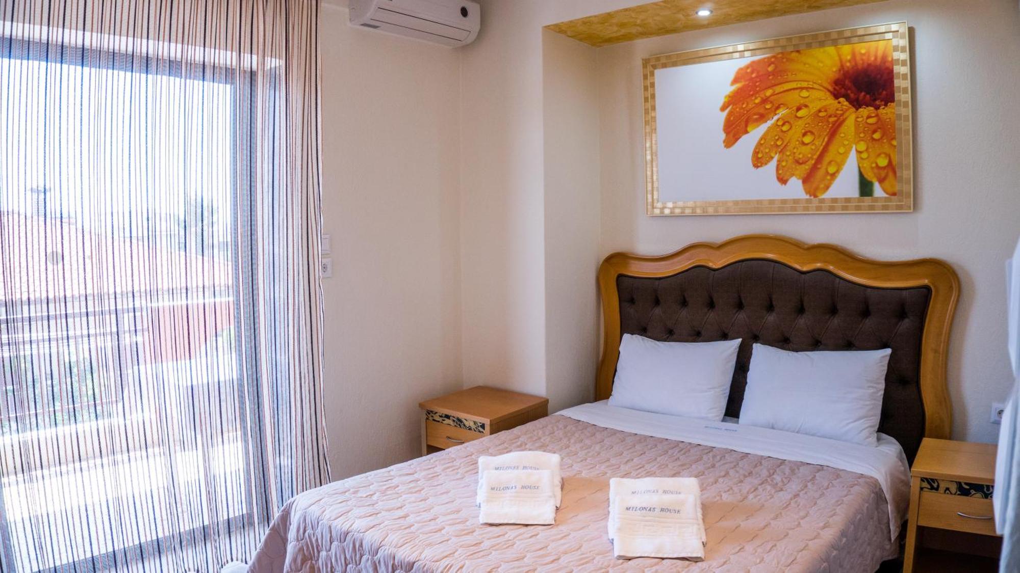 Milonas House Apartments Paralia Dionysiou Exteriér fotografie