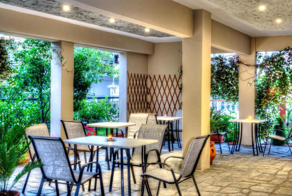 Milonas House Apartments Paralia Dionysiou Exteriér fotografie